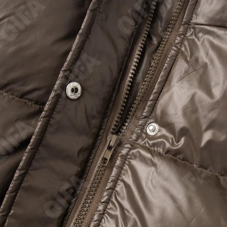 Женский Пуховик CC4052_WT0067_234_1778_55 Женский Пуховик CC4052_WT0067_234_1778_55