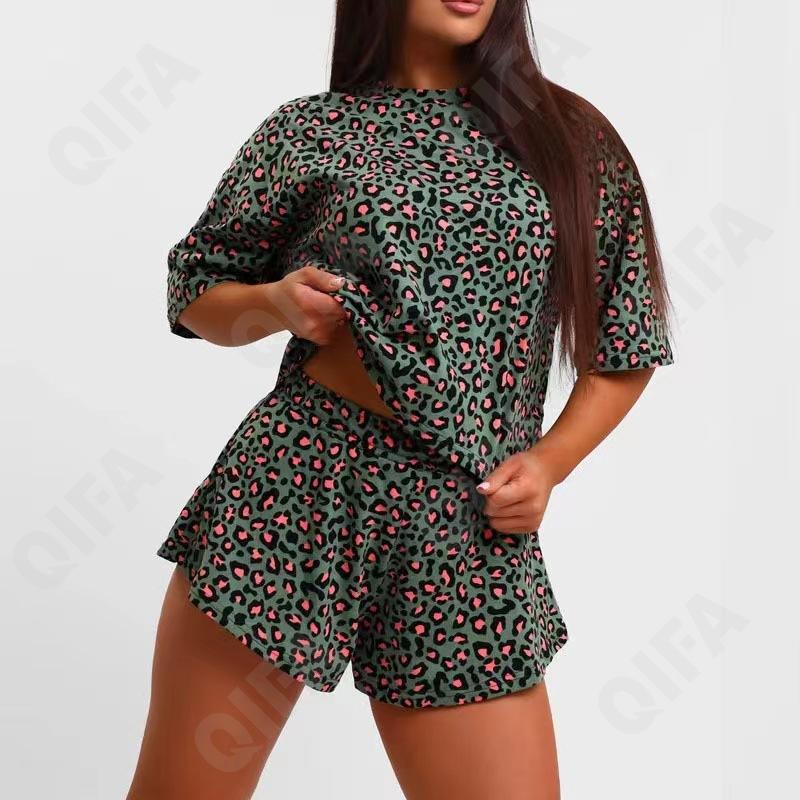 Женский Костюм с шортами CC4189_LS001_231_1780_72