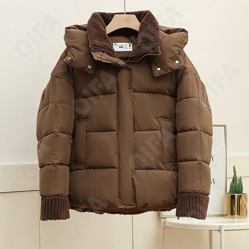 Женский Пуховик CC5170_816LBY_252_1777_24