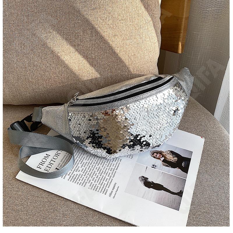 Женская Сумка поясная CC2128_N9153C