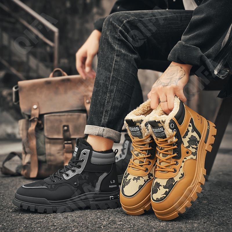 Мужские Ботинки CC4119_LD886-1