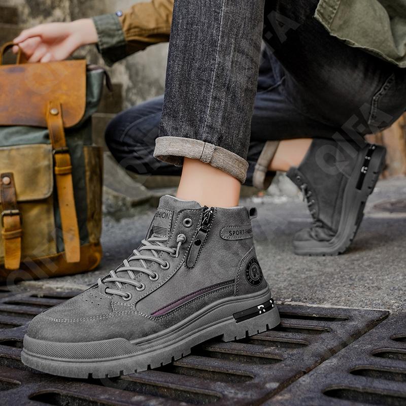 Мужские Ботинки CC4114_XLD883-3