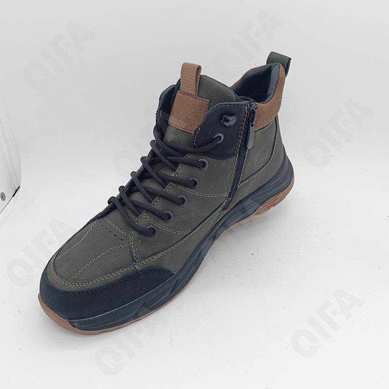 Мужские Ботинки RC119_QF-M25-16F Мужские Ботинки RC119_QF-M25-16F