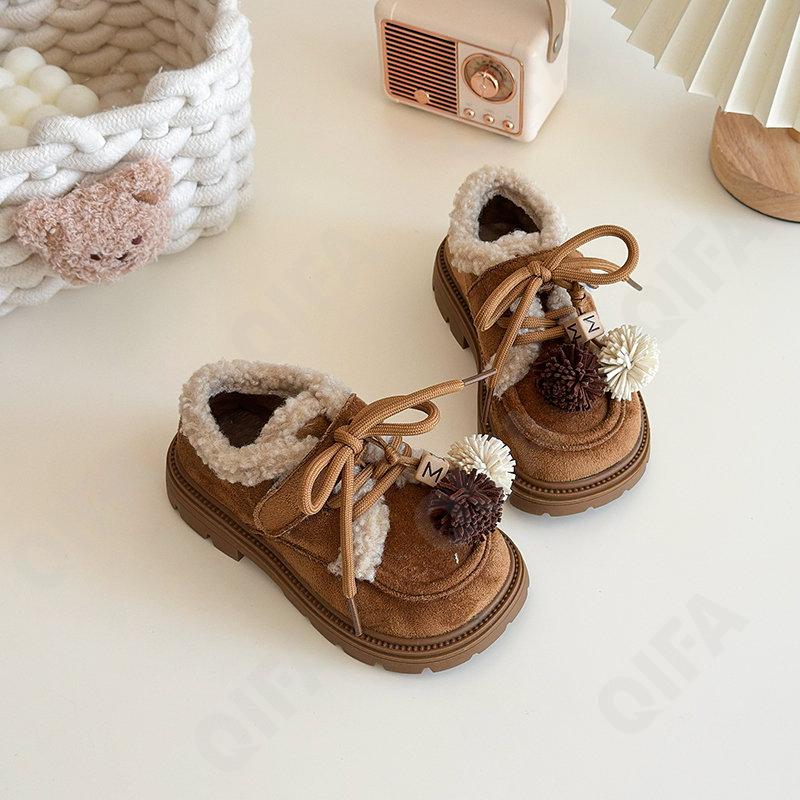 Детские Полуботинки CC3651_657X-A1