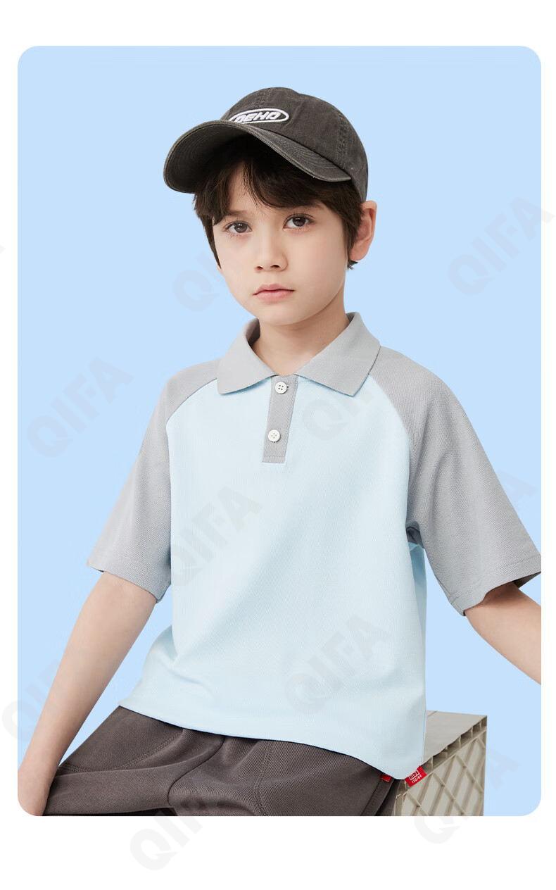 Детская Футболка поло CC2124_TXYT296_231_2576_30 Детская Футболка поло CC2124_TXYT296_231_2576_30