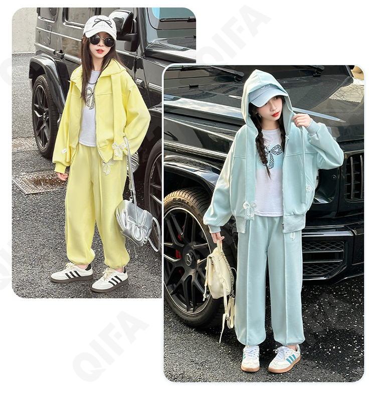 Детский Костюм с брюками CC4807_2502_230_2576_25