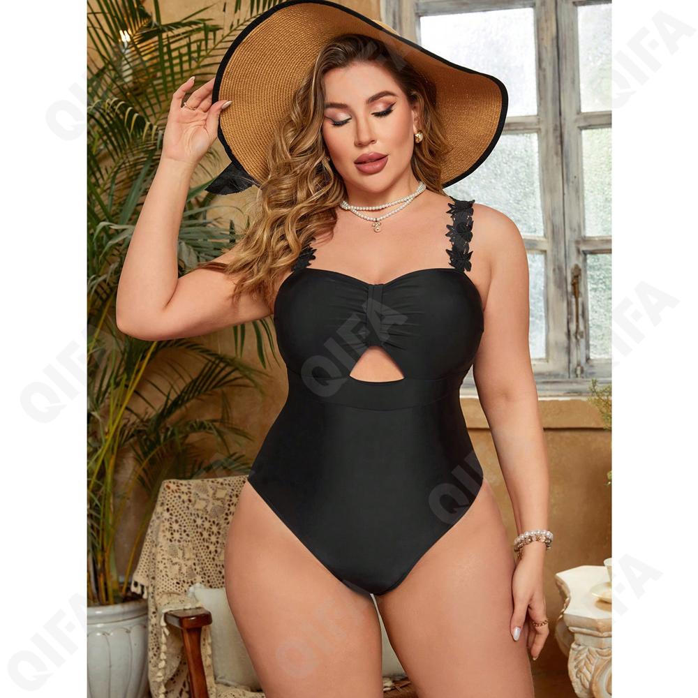 Женский Купальник слитный