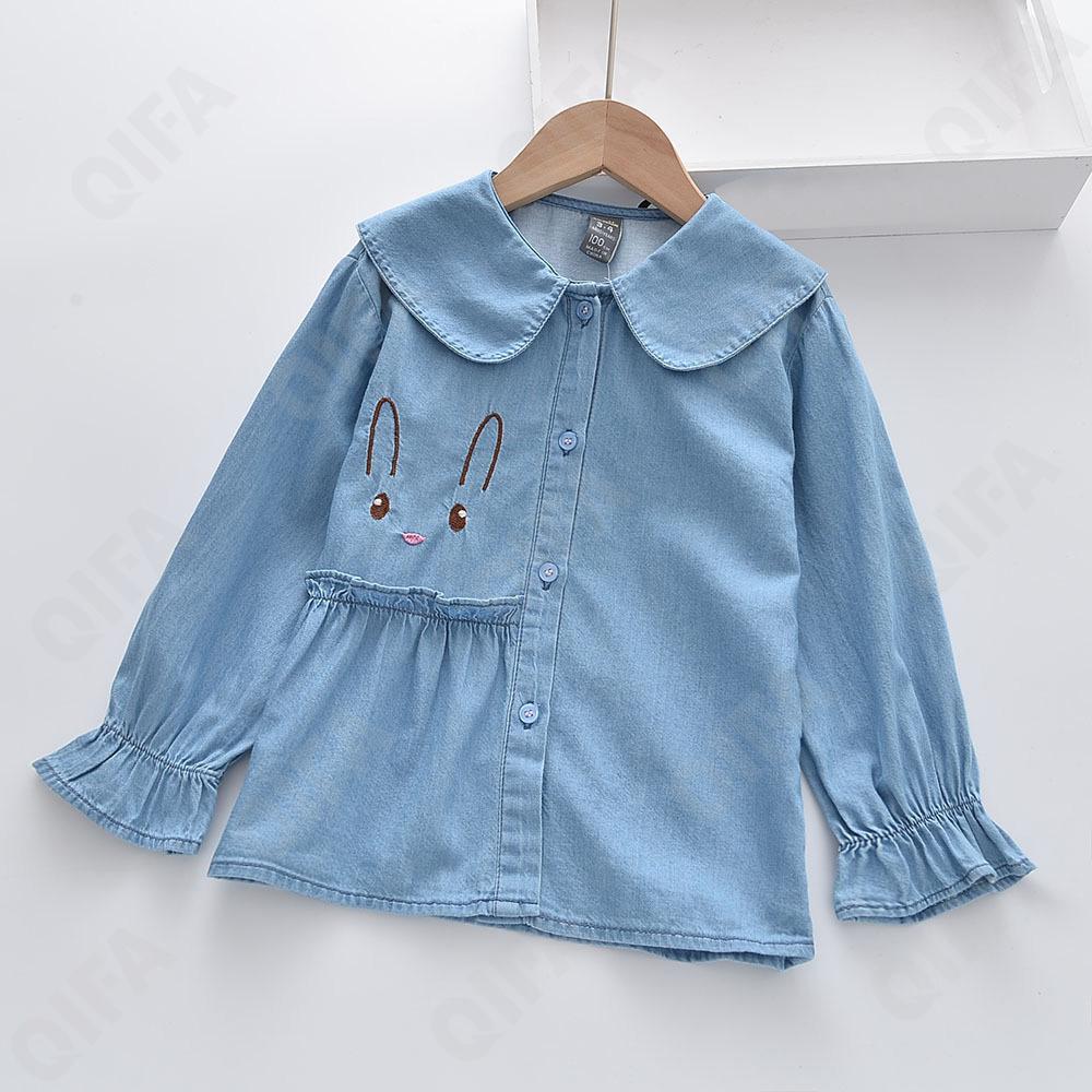 Детская Блузка