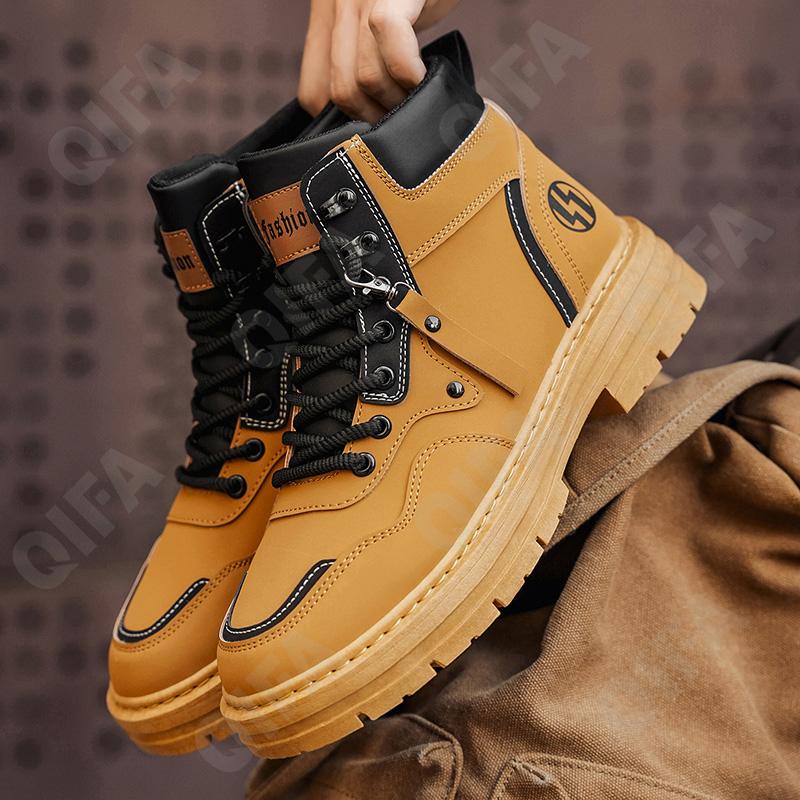 Мужские Ботинки CC4282_M0210-1 Мужские Ботинки CC4282_M0210-1