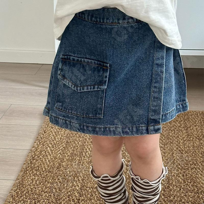 Детская Юбка-брюки