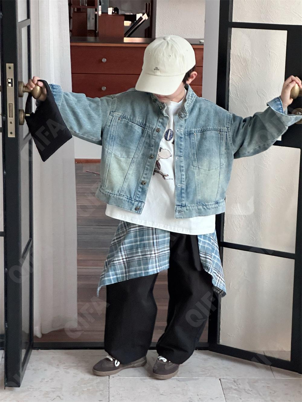 Детская Куртка CC5418_25231_247_2577_40