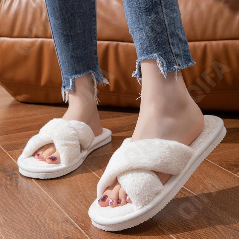 Женские Тапочки CC4670_0011-BLACK