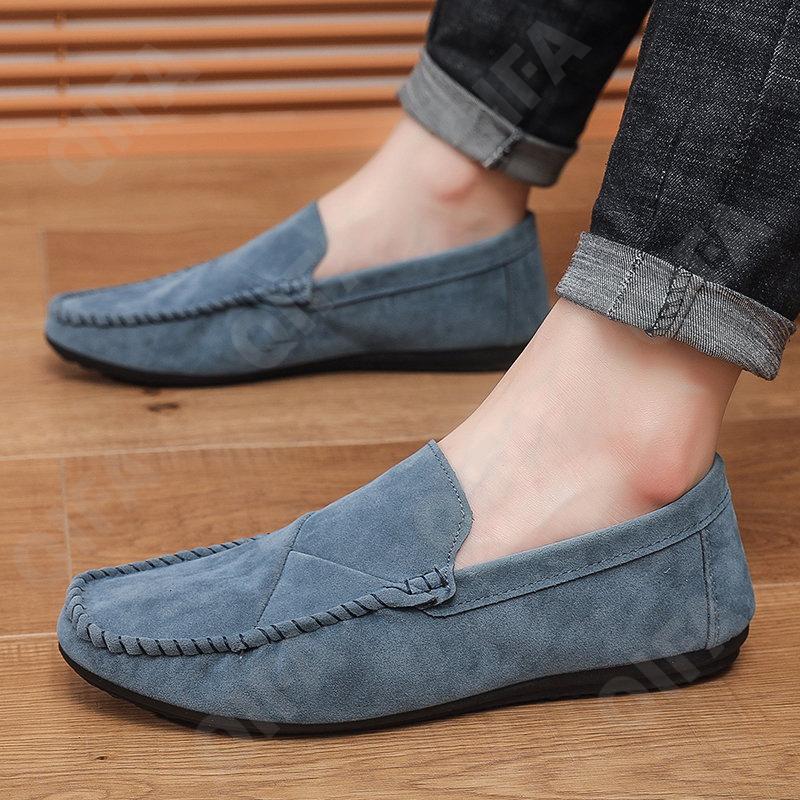 Мужские Мокасины