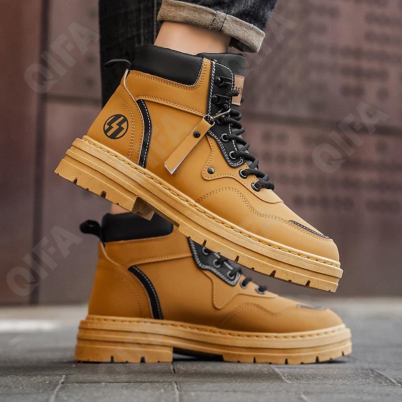 Мужские Ботинки