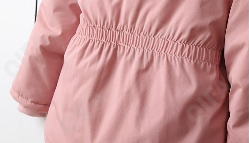 Детская Куртка CC2327_LM-8821-2