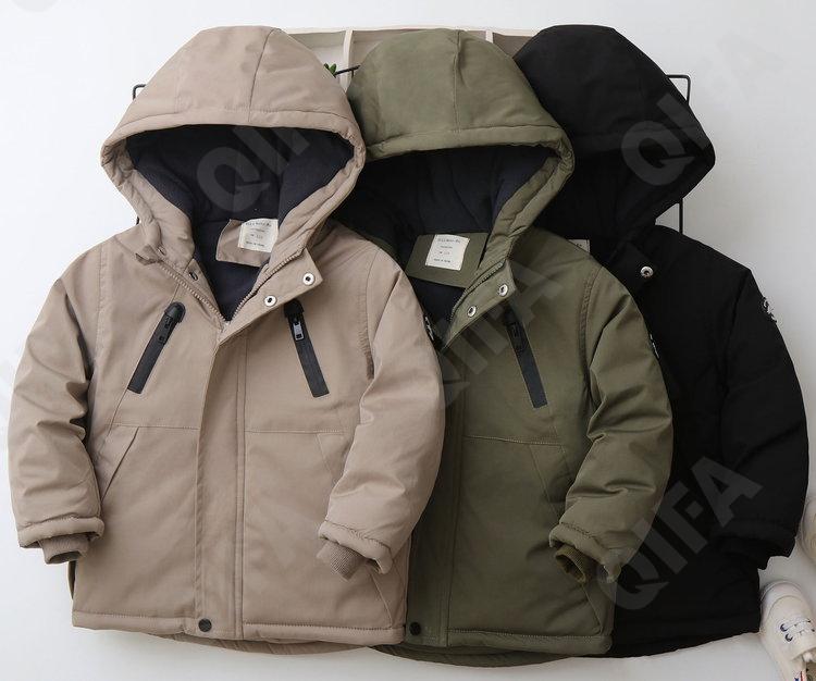 Детская Зимняя куртка CC2327_LM82503-3 Детская Зимняя куртка CC2327_LM82503-3