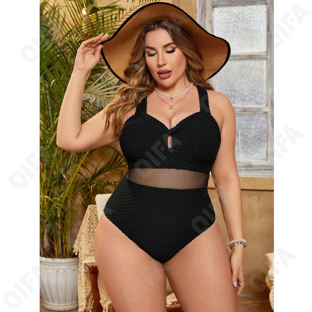 Женский Купальник слитный