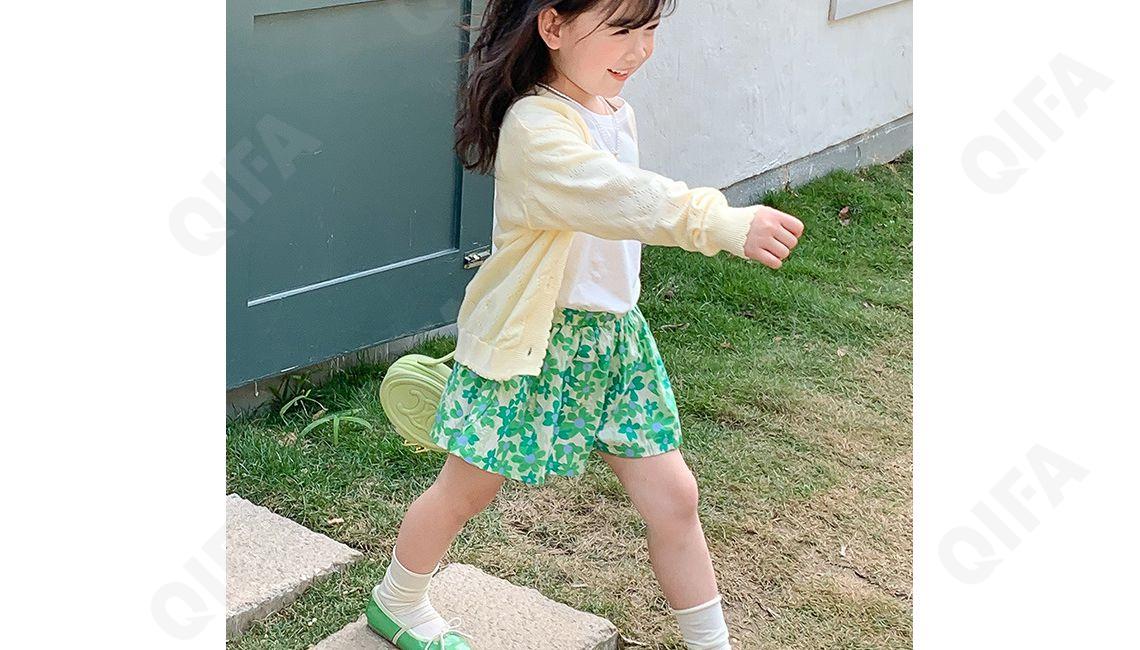 Детская Юбка-брюки CC2543_510_248_2574