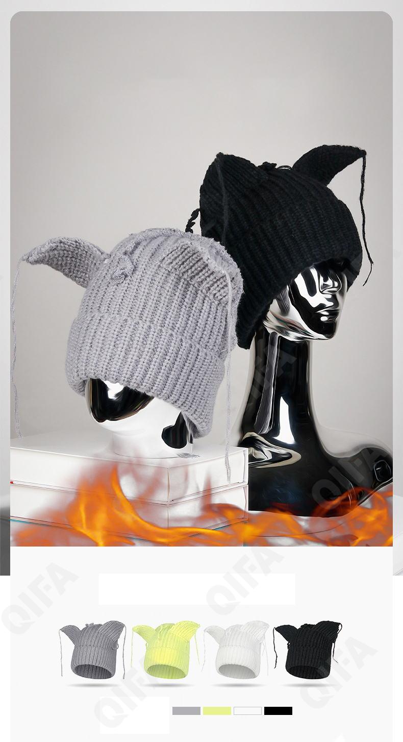 Женская Шапка CC3404_ED-4