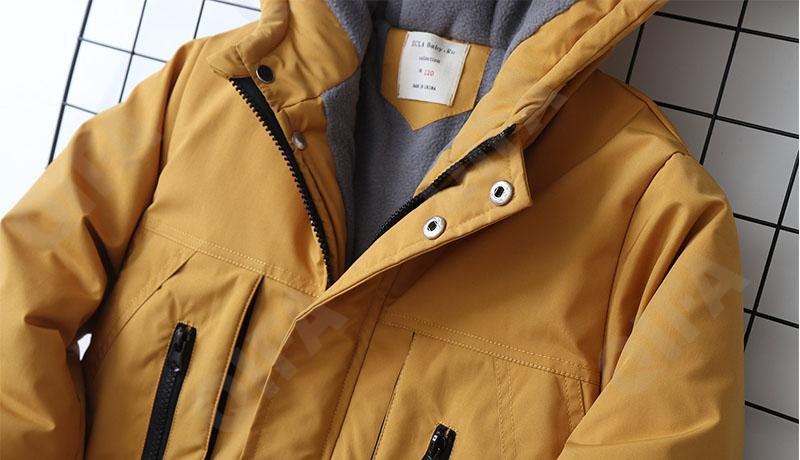 Детская Куртка CC2327_8813-2