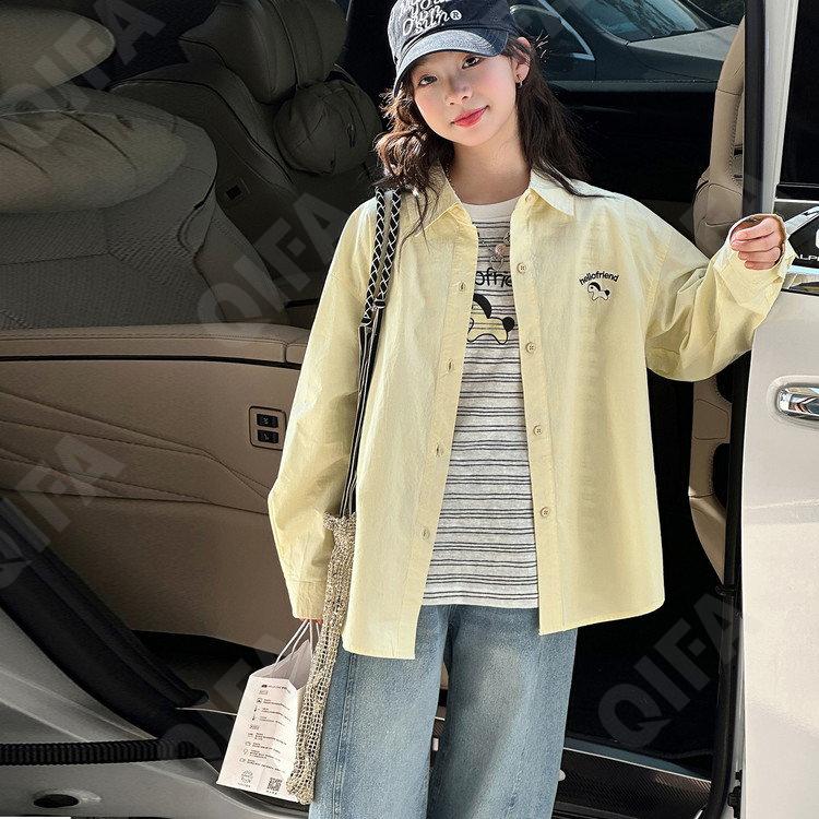 Детская Рубашка