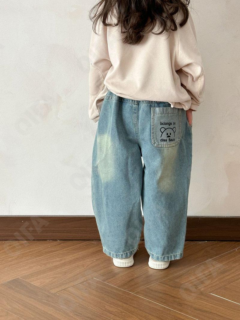 Детские Джинсы CC4286_CK250222_229_2574_14