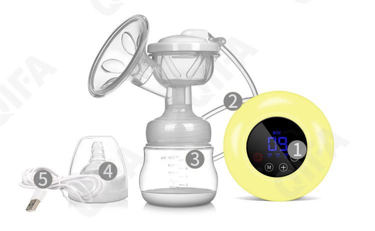 Молокоотсос электрический CC1847_DKY-RY-60180-1