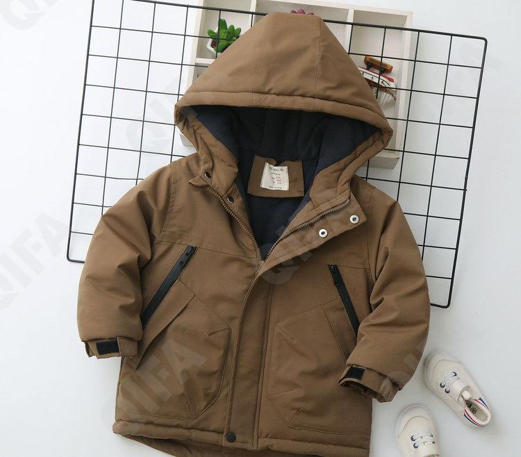 Детская Зимняя куртка CC2327_LM82507-2 Детская Зимняя куртка CC2327_LM82507-2