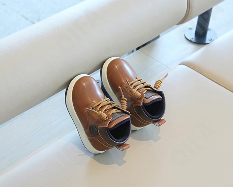 Детские Ботинки CC3405_TH703-A1