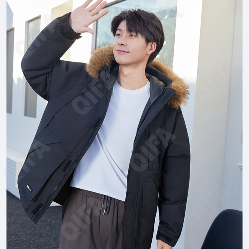 Женская Зимняя куртка CC5074_C37-0415475H97M