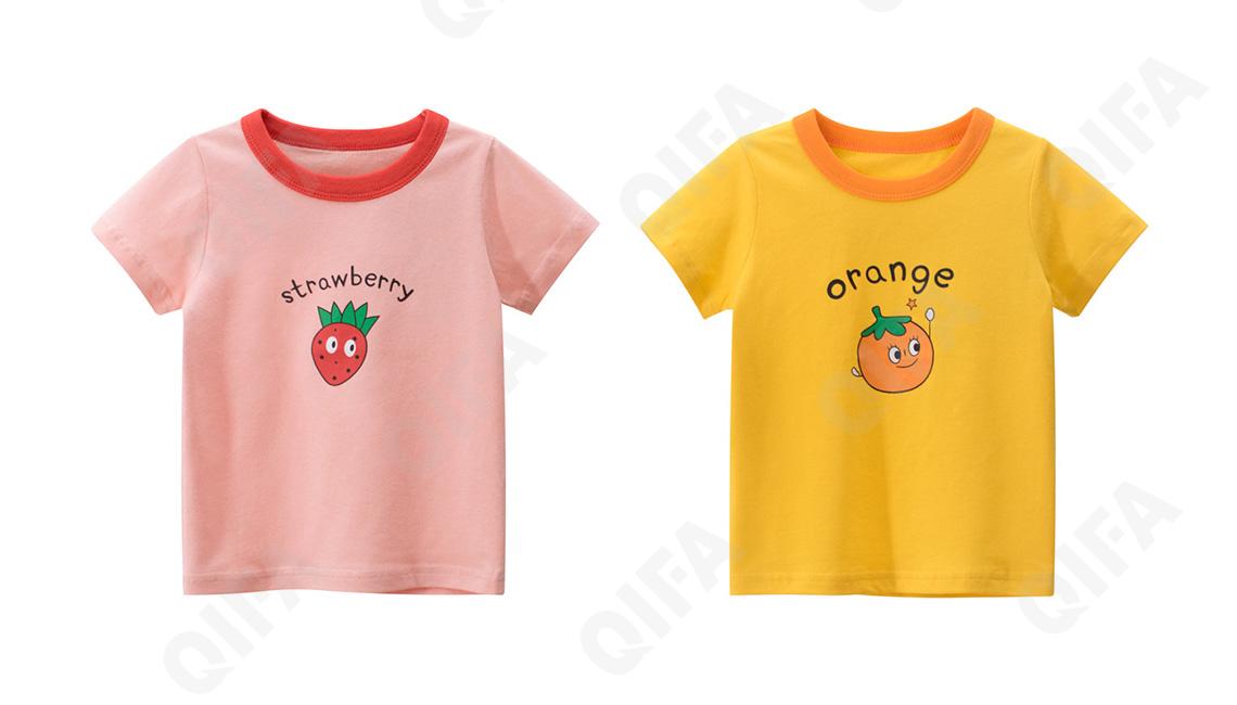 Детская Футболка CC2484_HT958_248_2574