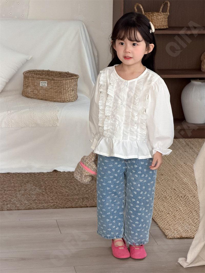 Детская Блузка CC2705_C26029_226_2576_50