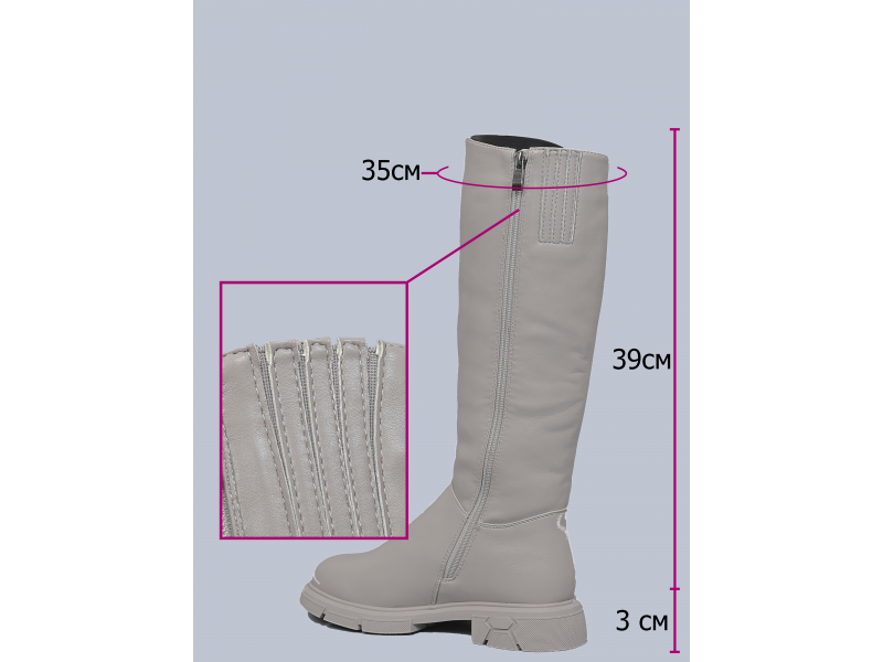 Сапоги RT_bt1107-3-1760185