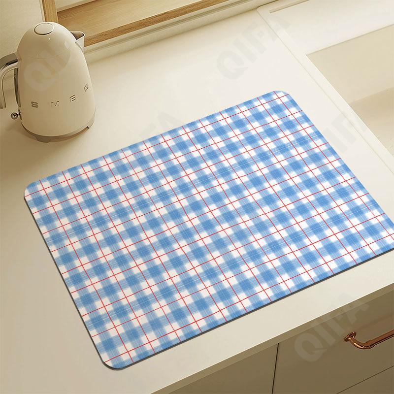 Коврик для сушки посуды