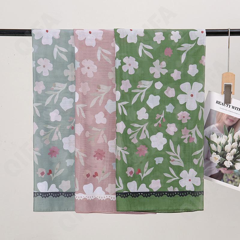 Женская Шаль CC4471_FJ9372-1