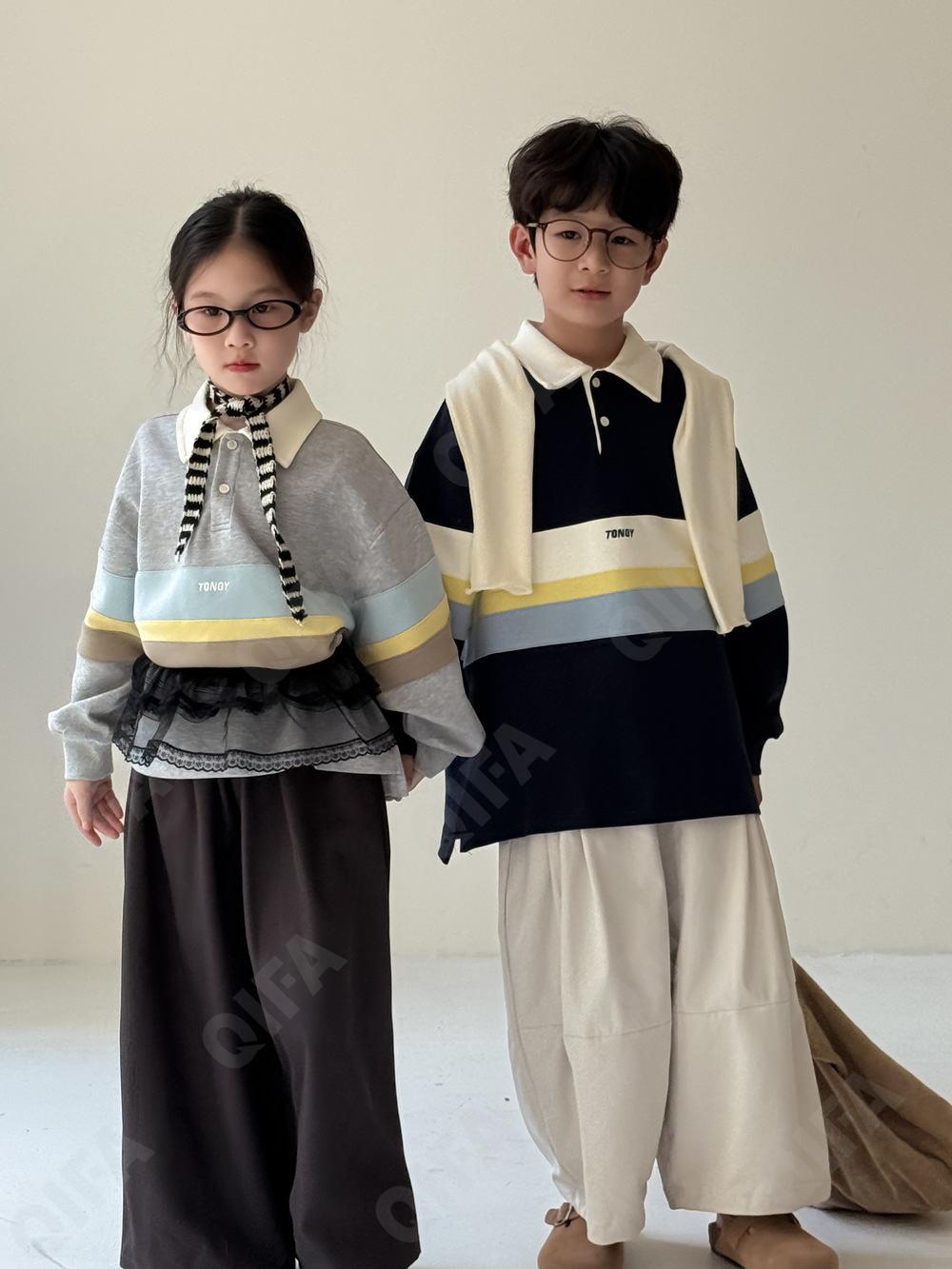 Детская Футболка поло CC3871_2025Q55_958_2576_6 Детская Футболка поло CC3871_2025Q55_958_2576_6