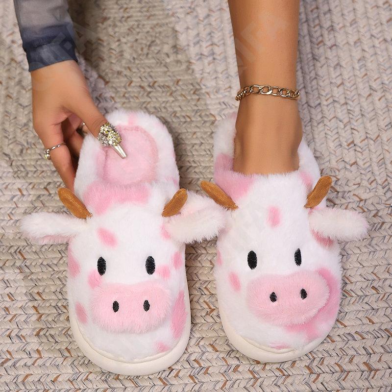 Женские Тапочки CC4670_0002-PINK