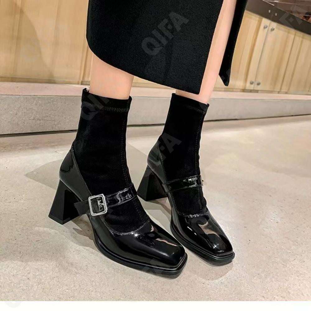 Женские Полусапоги