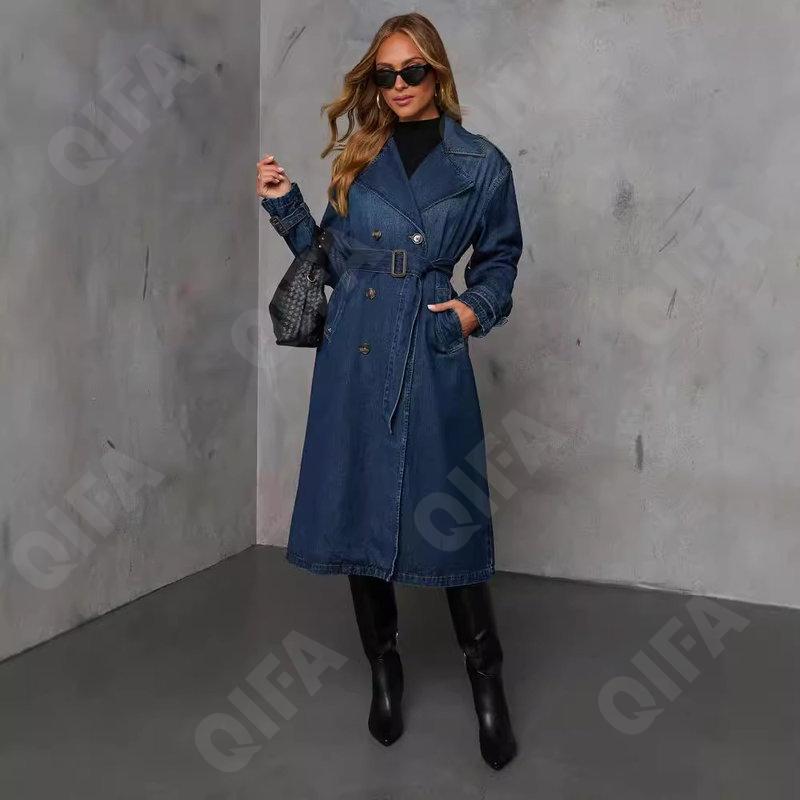 Женский Плащ