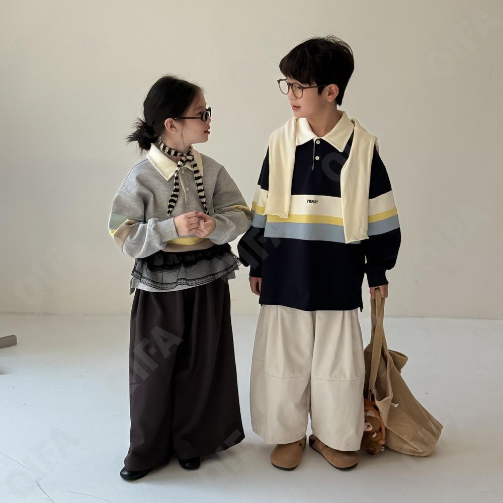 Детская Футболка поло CC3871_2025Q55_958_2576_6 Детская Футболка поло CC3871_2025Q55_958_2576_6