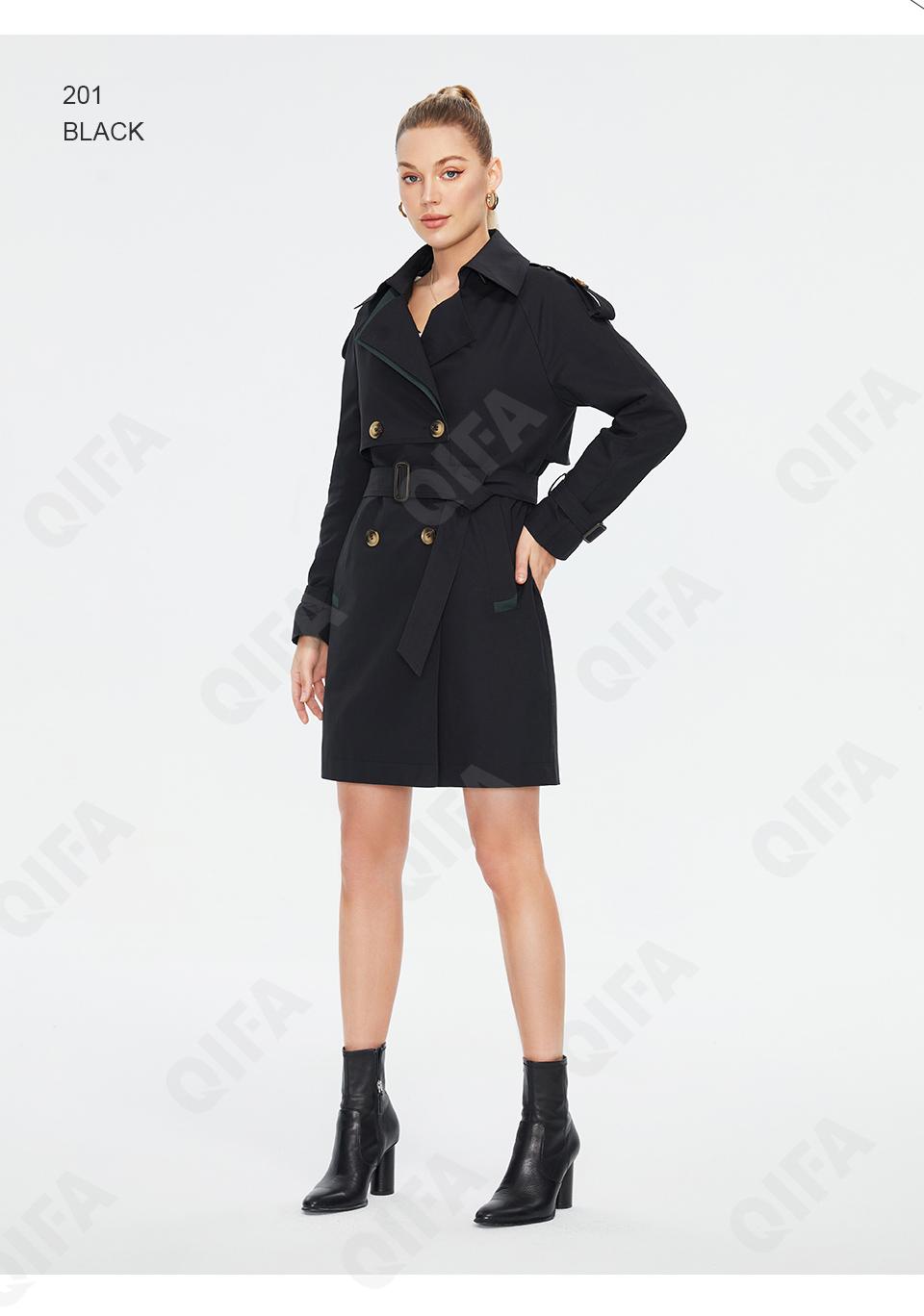 Женский Плащ CC093_F23805-3