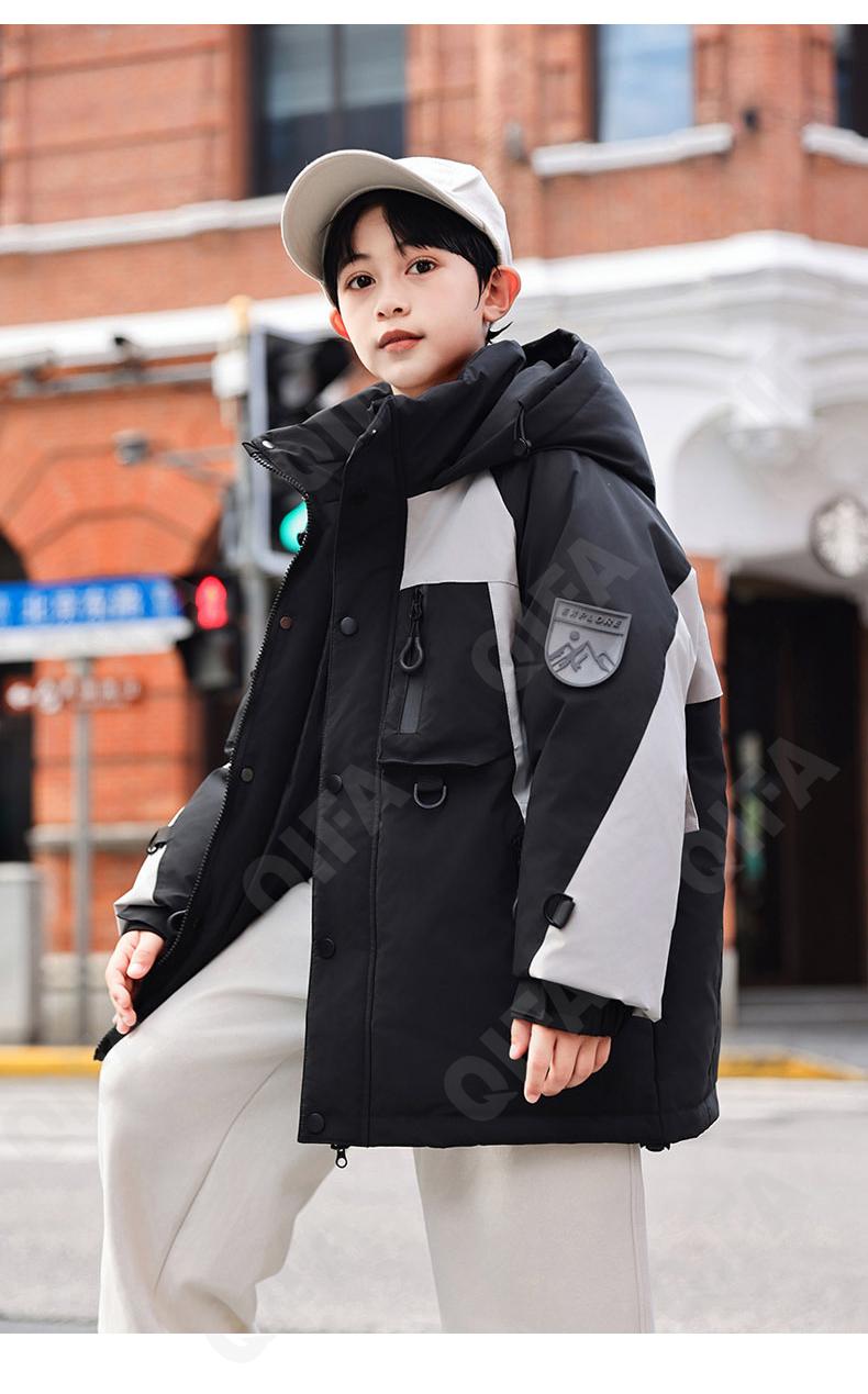 Детский Пуховик CC2361_LB8822_246_2579_48