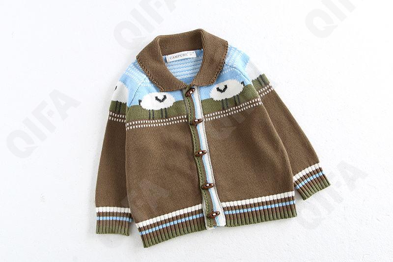 Детская Кофта CC2196_24103_234_2575_30 Детская Кофта CC2196_24103_234_2575_30