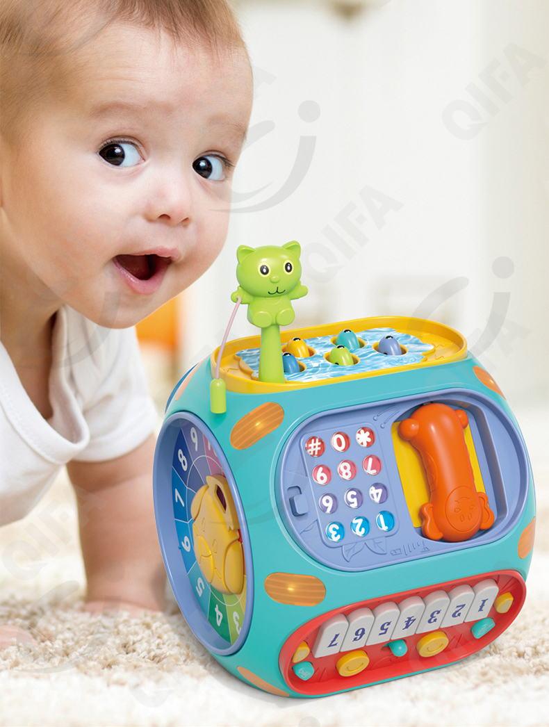 Развивающая игрушка