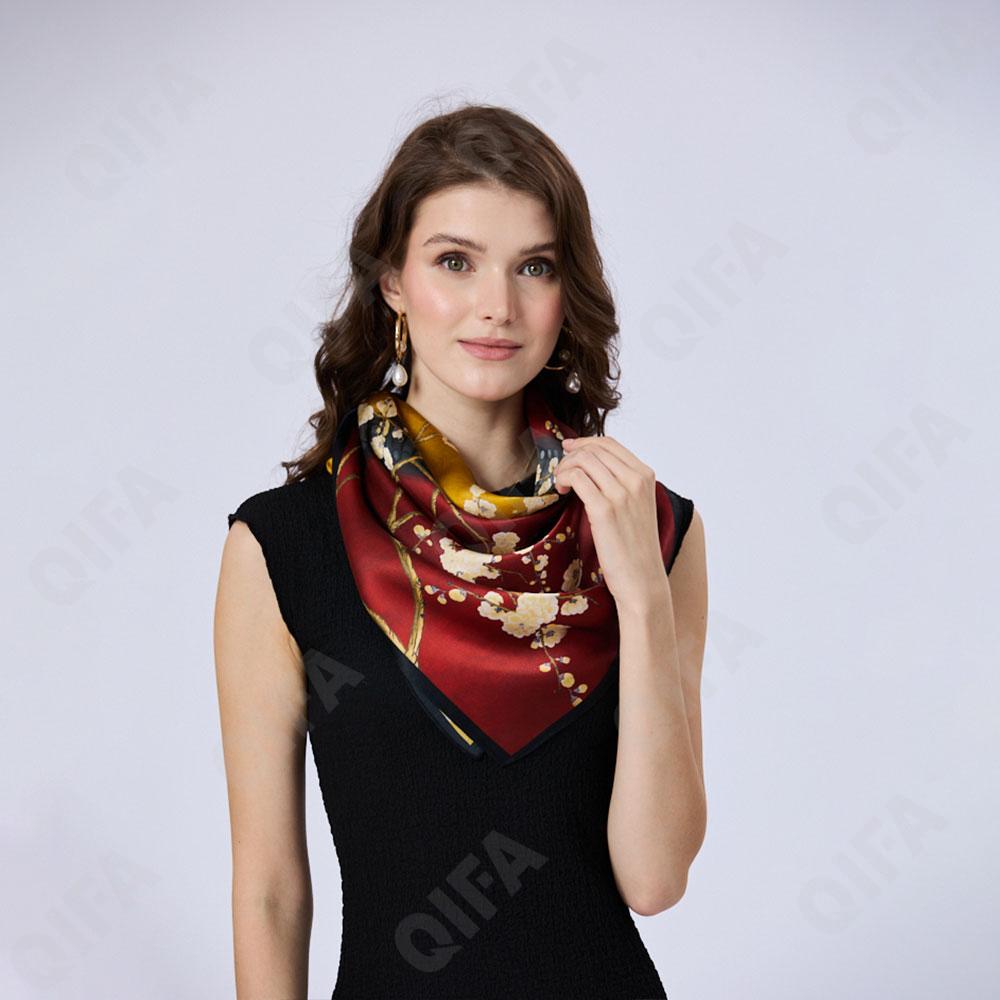 Женский Платок CC4124_3602-82