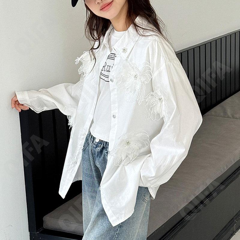 Детская Рубашка