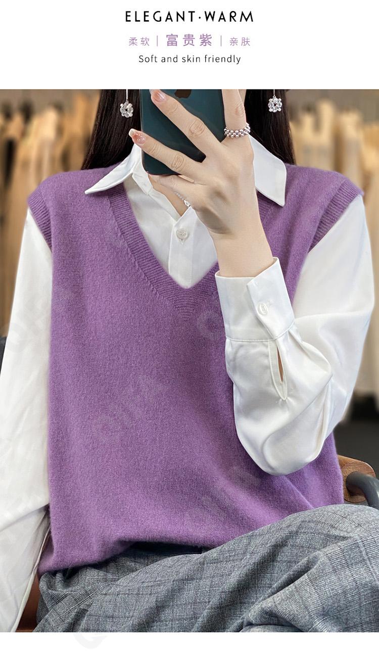 Женский Жилет CC3313_RY126