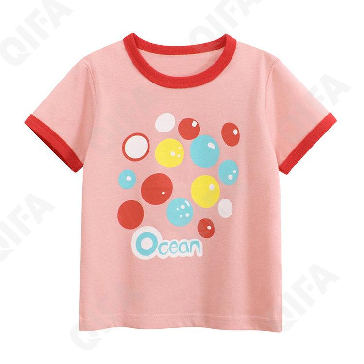 Детская Футболка CC2484_HT9266_243_1817_29 Детская Футболка CC2484_HT9266_243_1817_29