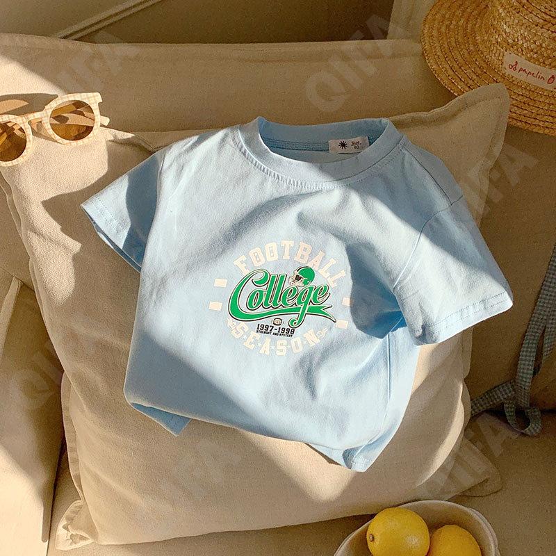 Детская Футболка CC2543_6196_952_2574_52