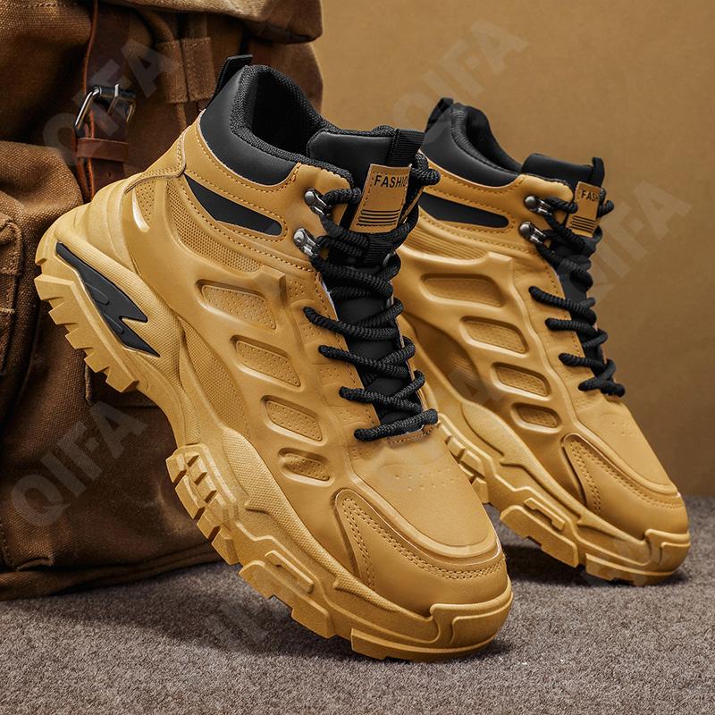 Мужские Ботинки CC4876_2165-1 Мужские Ботинки CC4876_2165-1